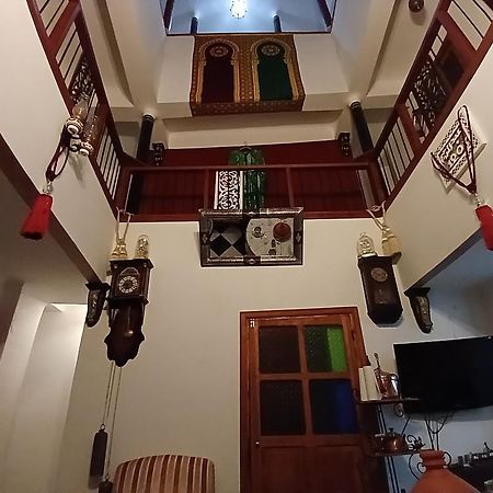 Riad Dar Lemdrssa Fez Exterior foto