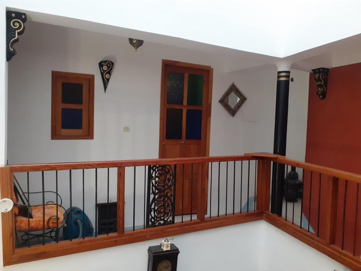 Riad Dar Lemdrssa Fez Exterior foto