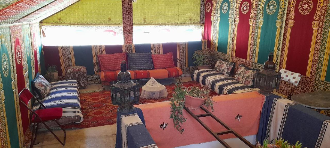 Riad Dar Lemdrssa Fez Exterior foto