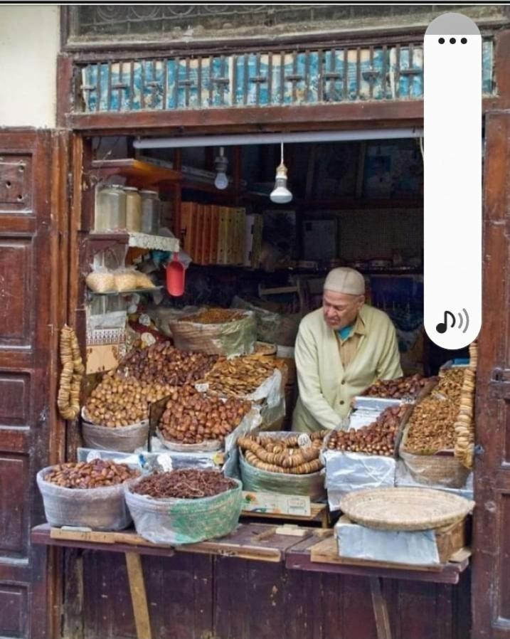 Riad Dar Lemdrssa Fez Exterior foto