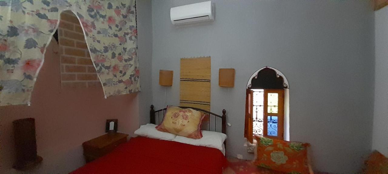 Riad Dar Lemdrssa Fez Exterior foto