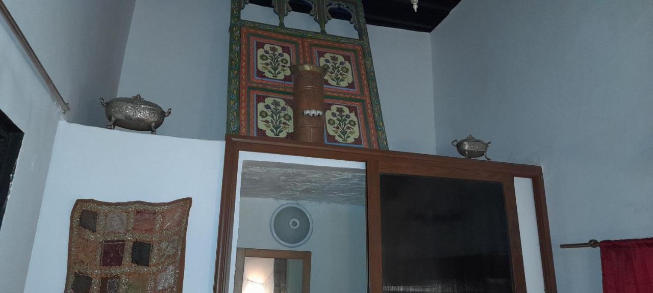 Riad Dar Lemdrssa Fez Exterior foto