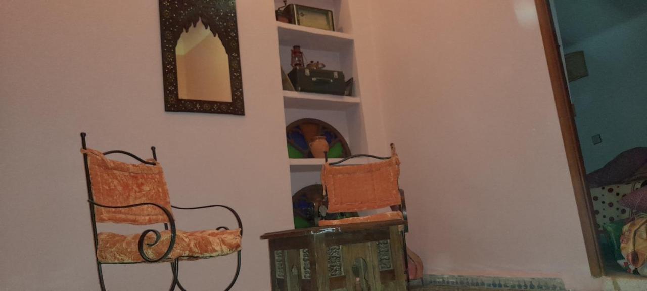 Riad Dar Lemdrssa Fez Exterior foto