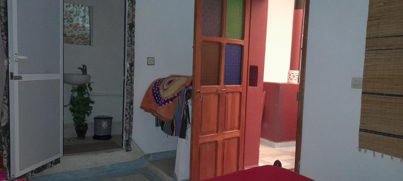 Riad Dar Lemdrssa Fez Exterior foto