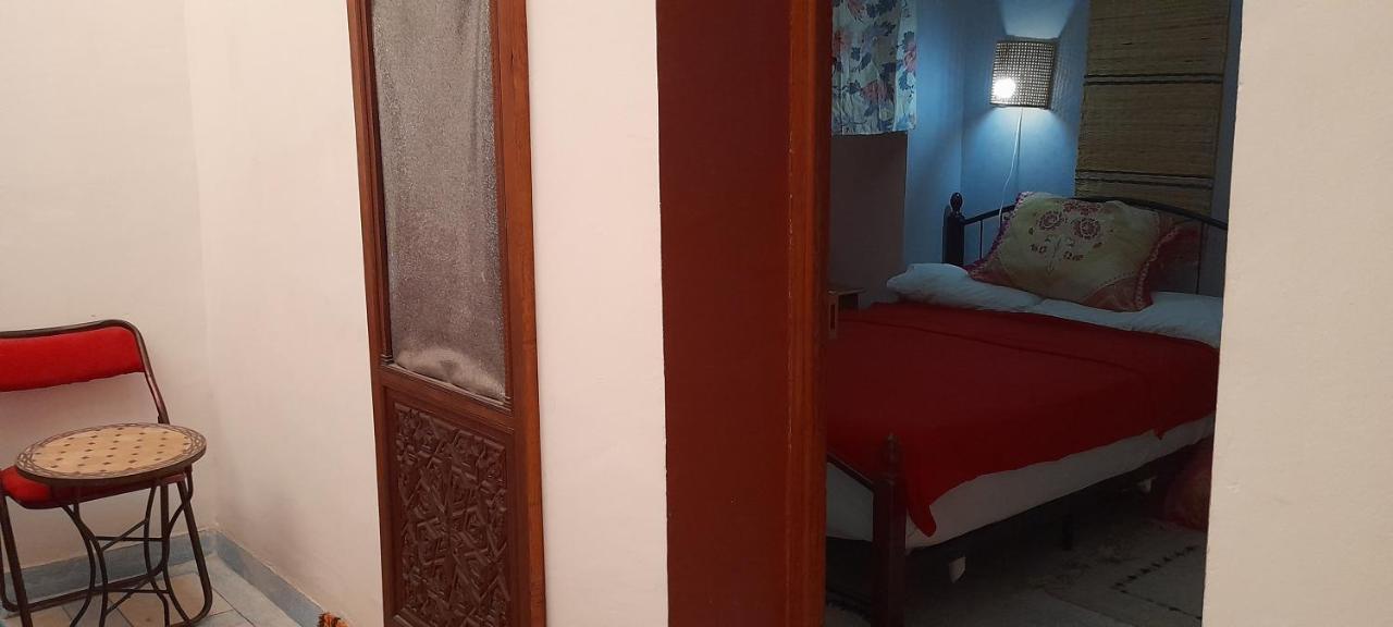 Riad Dar Lemdrssa Fez Exterior foto