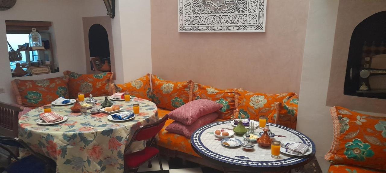 Riad Dar Lemdrssa Fez Exterior foto