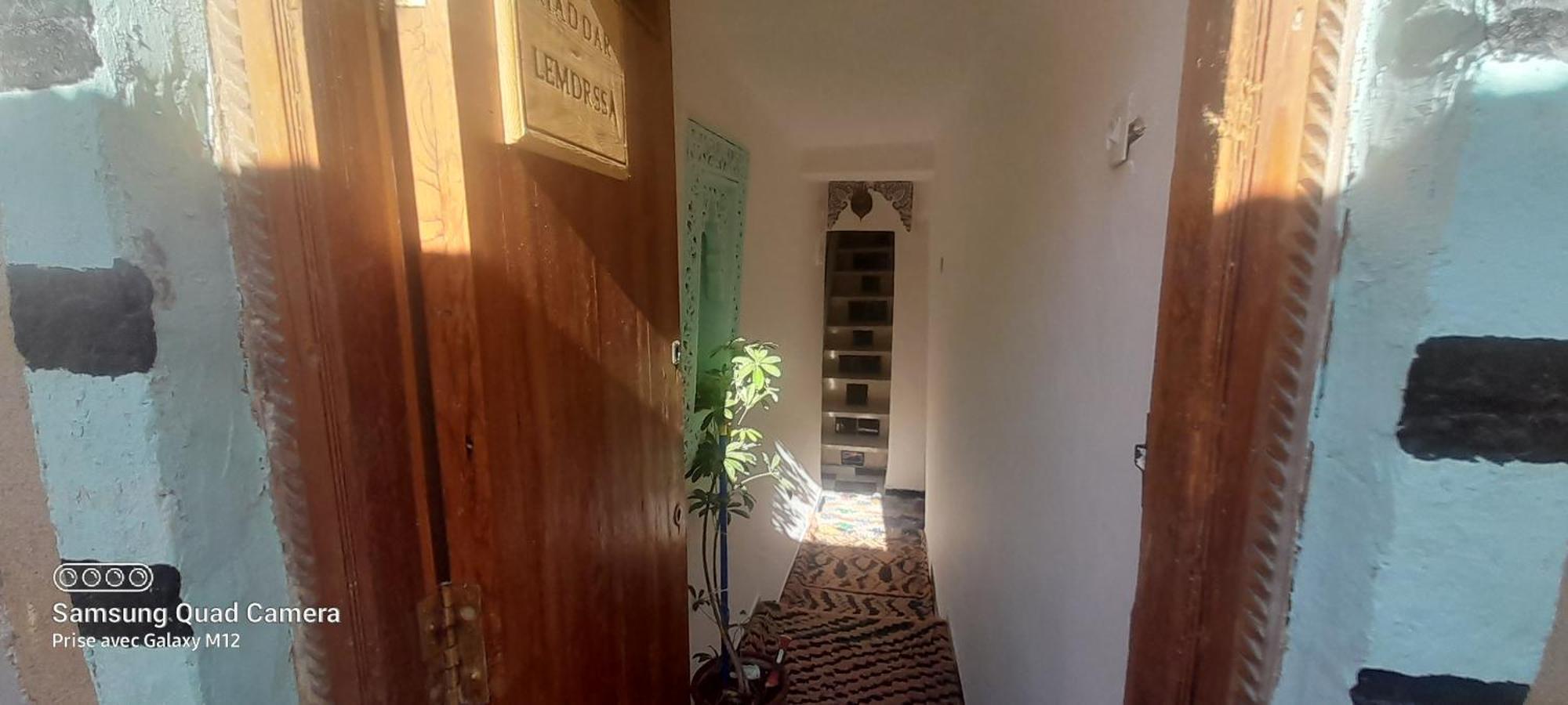 Riad Dar Lemdrssa Fez Exterior foto