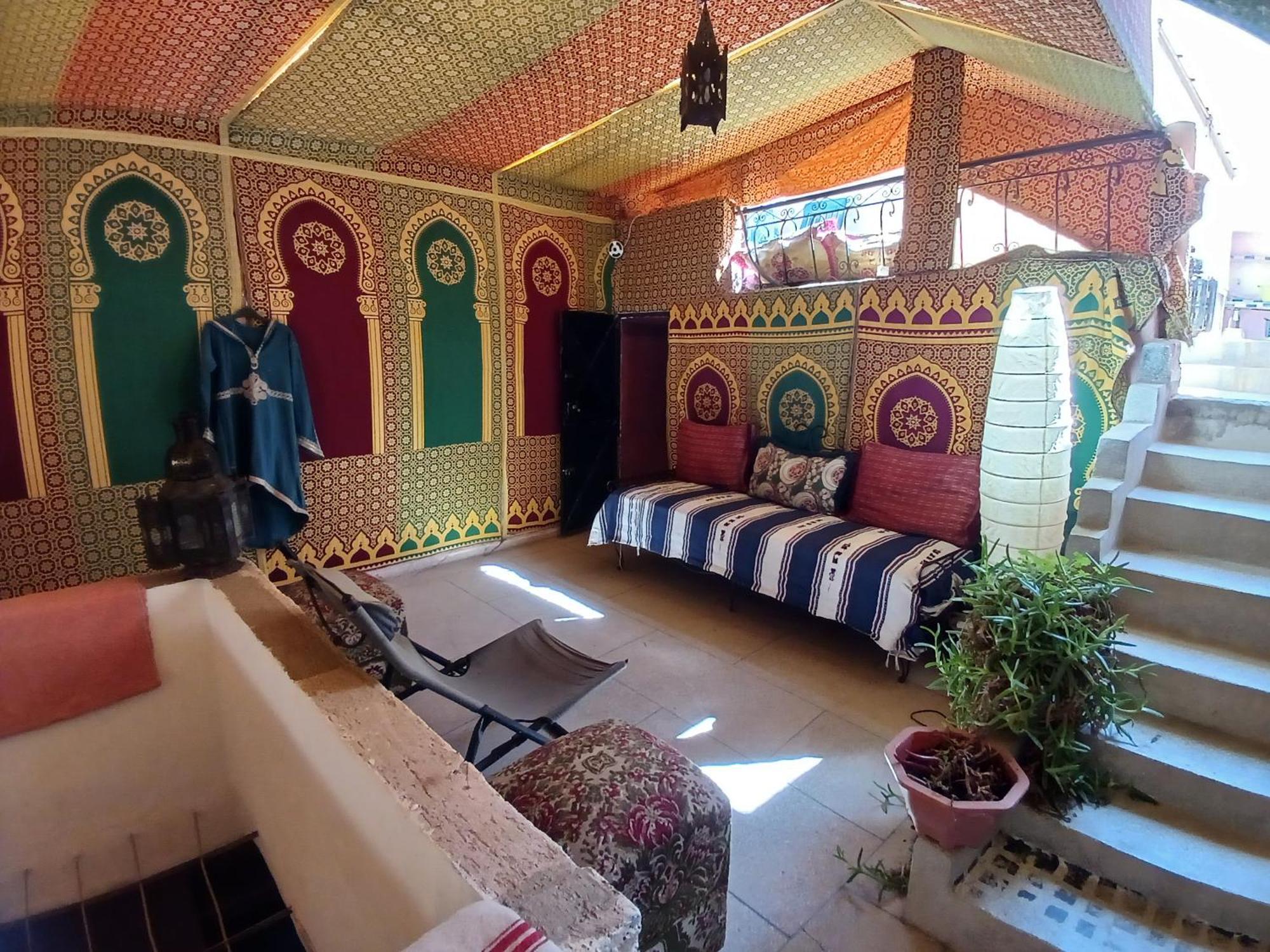 Riad Dar Lemdrssa Fez Exterior foto
