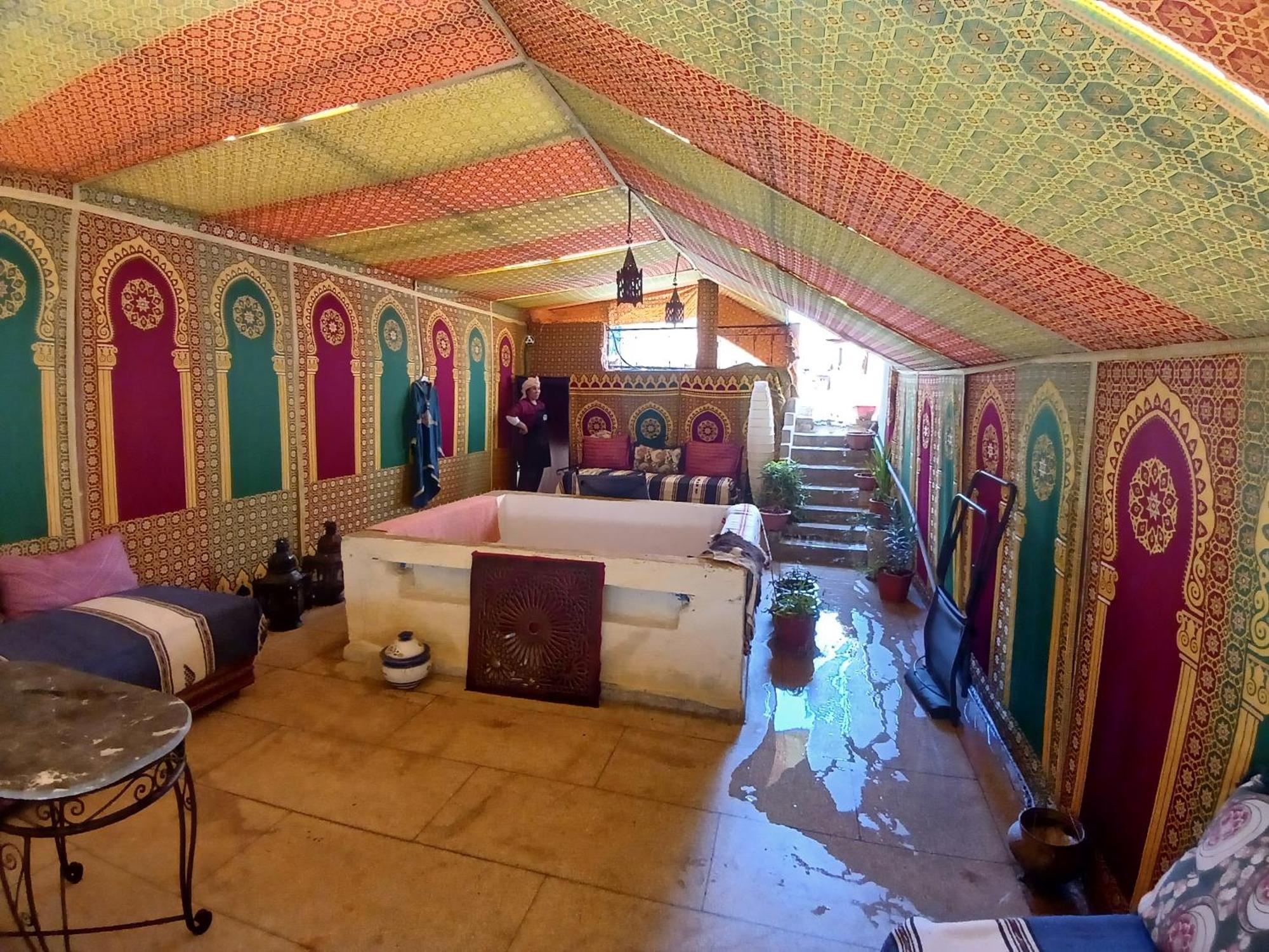 Riad Dar Lemdrssa Fez Exterior foto