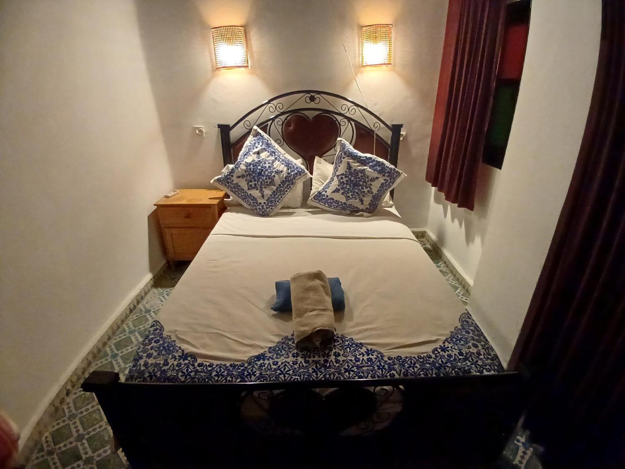 Riad Dar Lemdrssa Fez Exterior foto