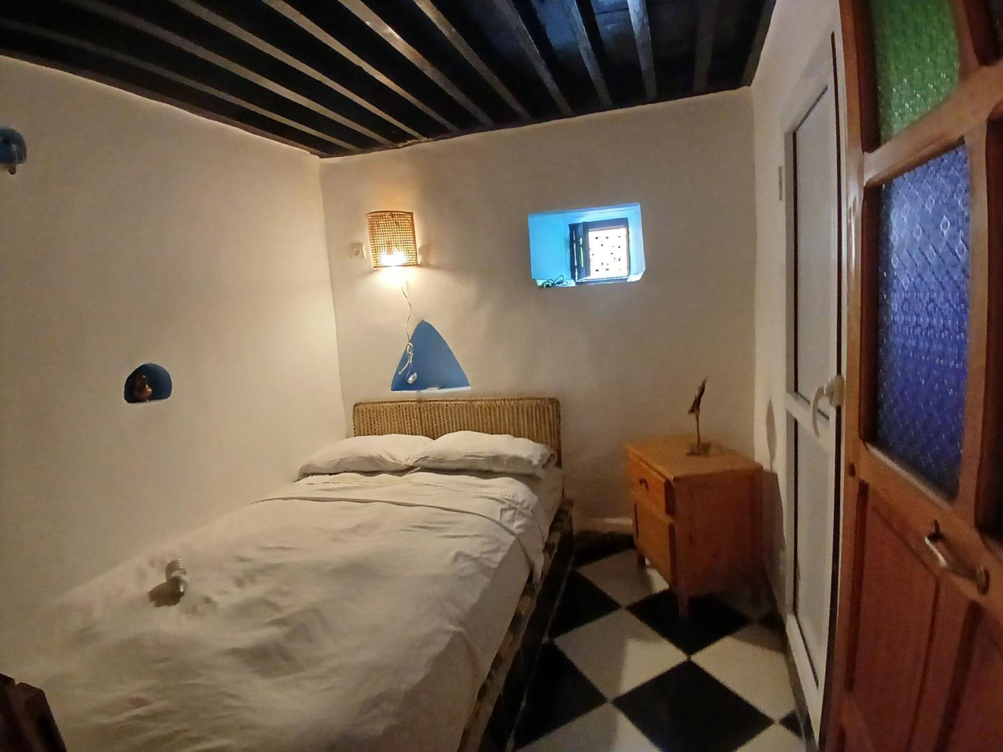 Riad Dar Lemdrssa Fez Exterior foto