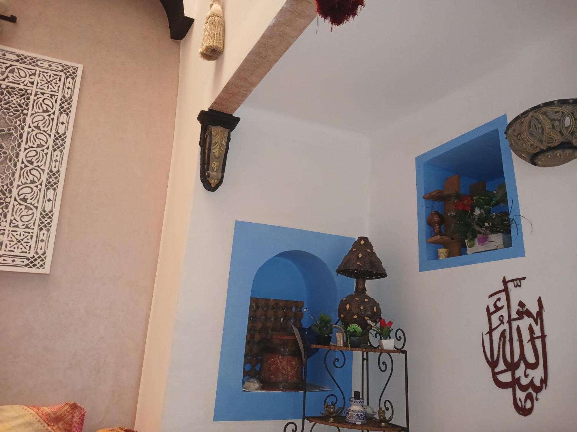 Riad Dar Lemdrssa Fez Exterior foto