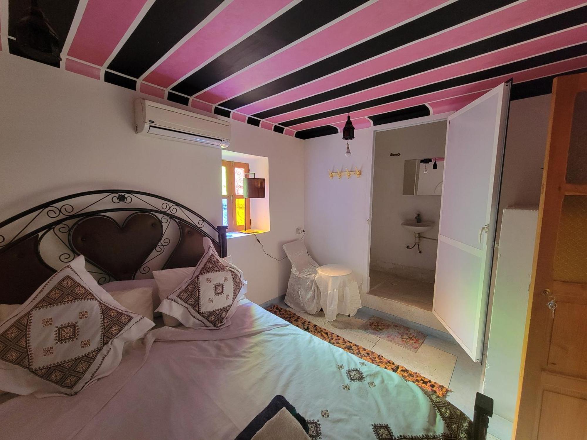 Riad Dar Lemdrssa Fez Exterior foto