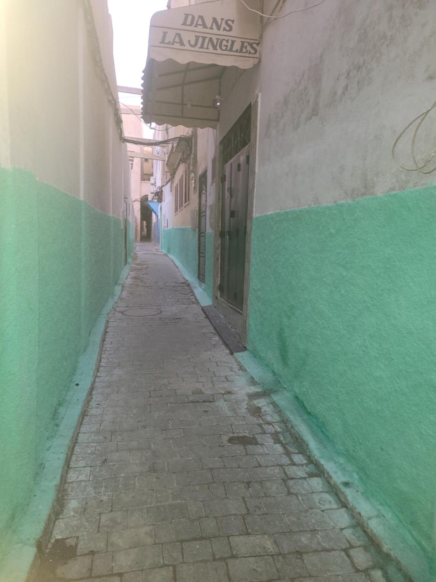 Riad Dar Lemdrssa Fez Exterior foto