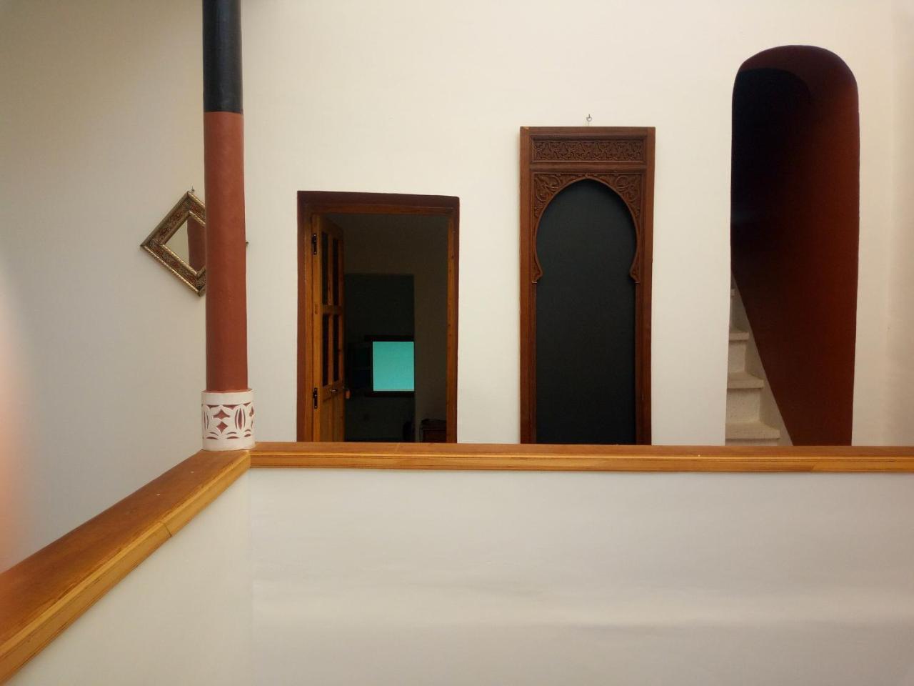 Riad Dar Lemdrssa Fez Exterior foto