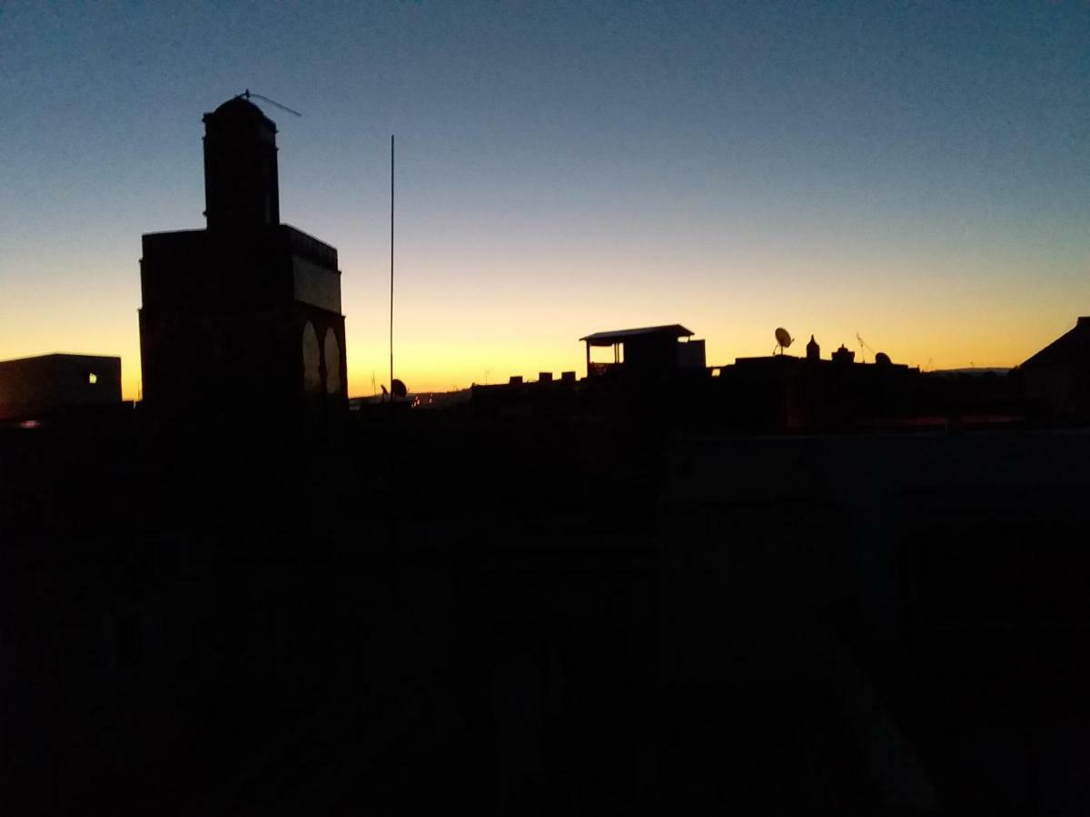 Riad Dar Lemdrssa Fez Exterior foto